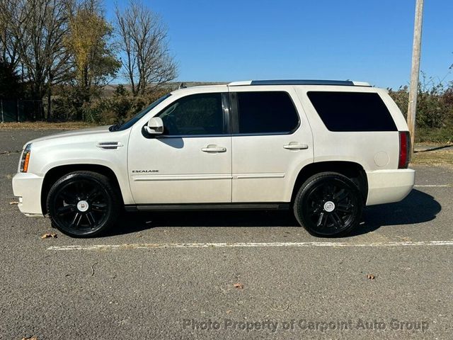 2012 Cadillac Escalade Premium