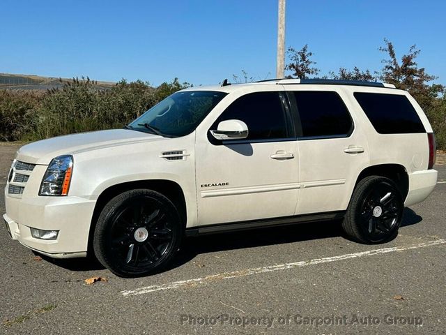 2012 Cadillac Escalade Premium