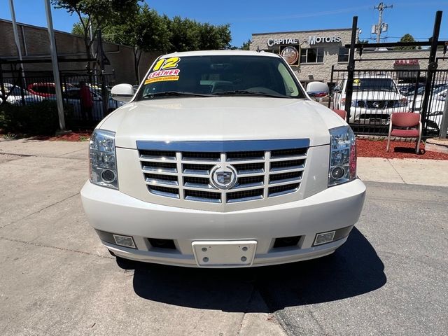 2012 Cadillac Escalade Luxury