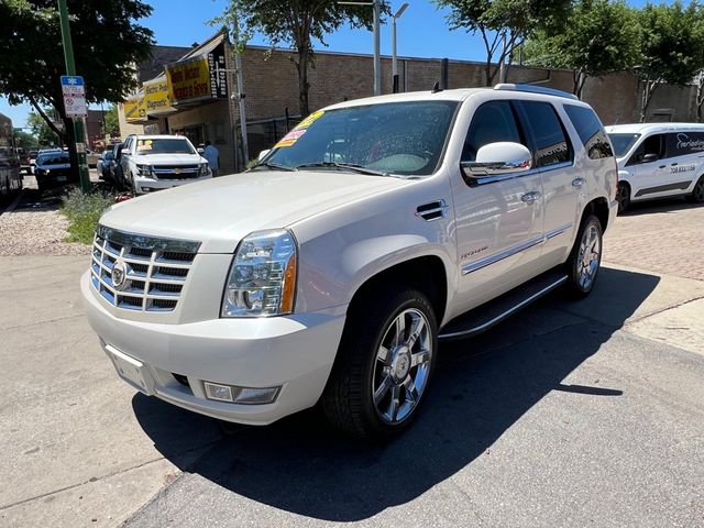 2012 Cadillac Escalade Luxury