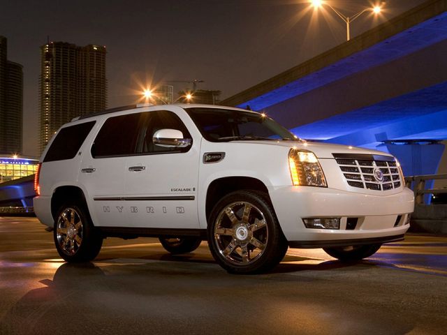 2012 Cadillac Escalade Hybrid Base