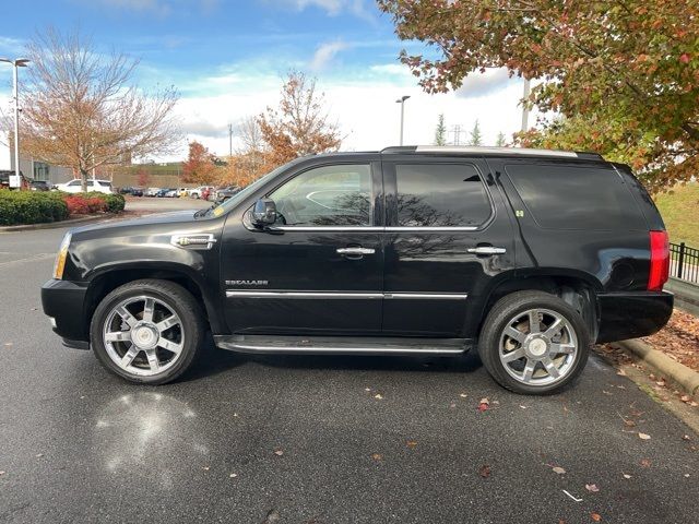 2012 Cadillac Escalade Hybrid Base