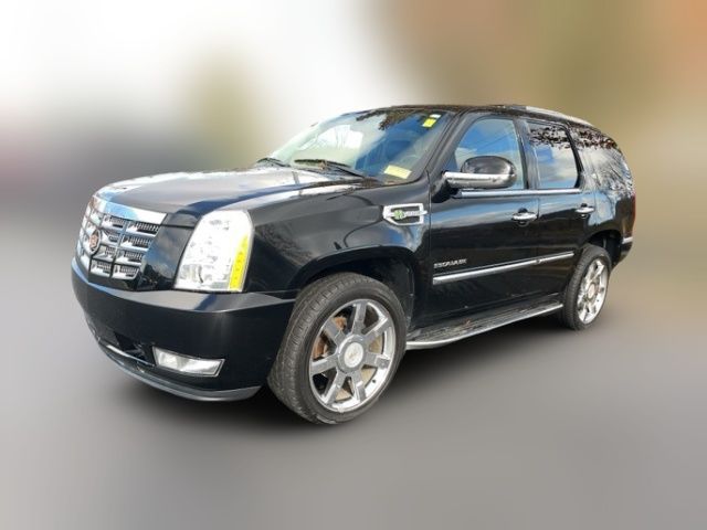 2012 Cadillac Escalade Hybrid Base