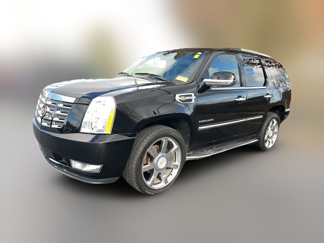 2012 Cadillac Escalade Hybrid Base