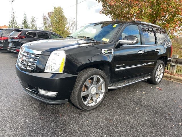 2012 Cadillac Escalade Hybrid Base