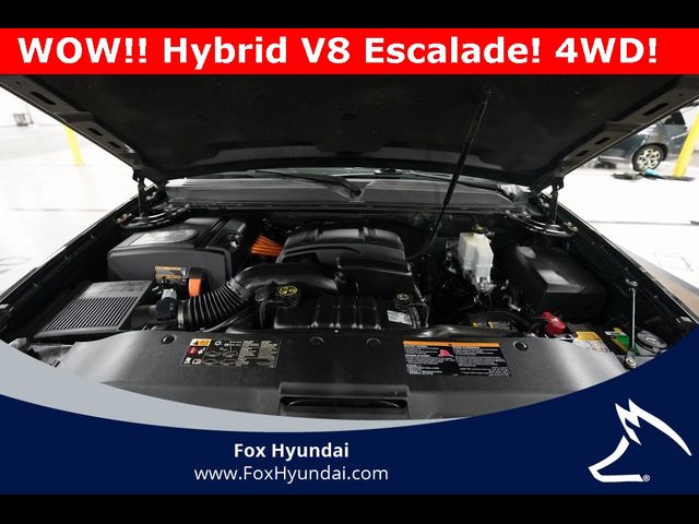 2012 Cadillac Escalade Hybrid Base