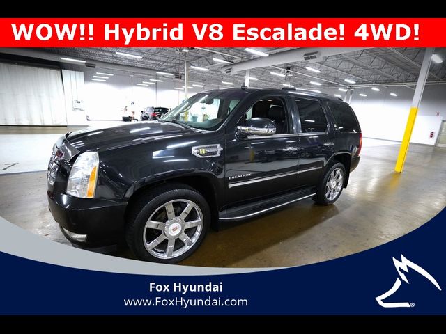 2012 Cadillac Escalade Hybrid Base