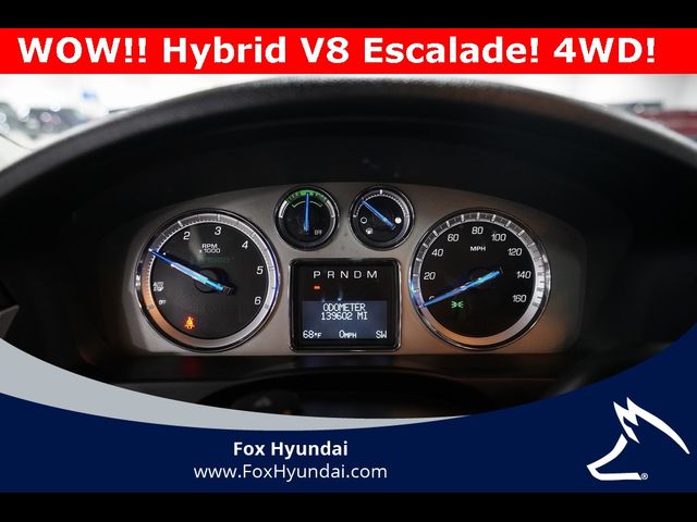 2012 Cadillac Escalade Hybrid Base