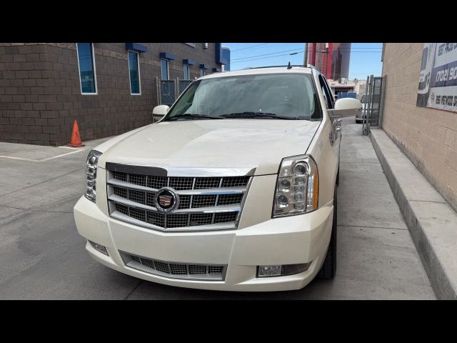 2012 Cadillac Escalade Hybrid Platinum