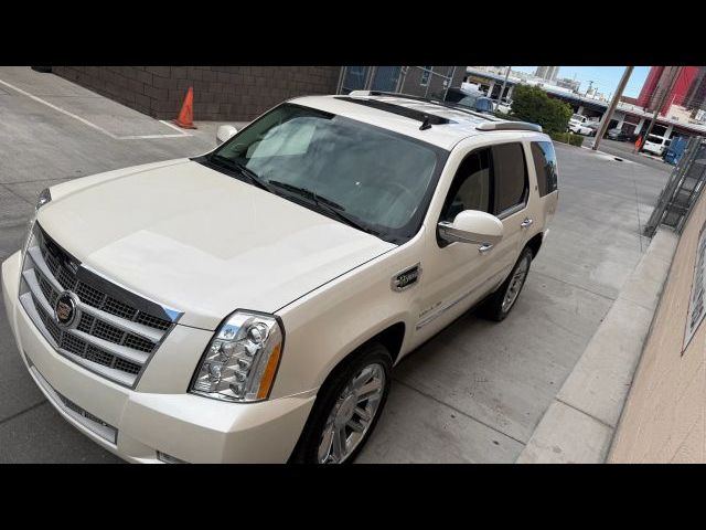 2012 Cadillac Escalade Hybrid Platinum