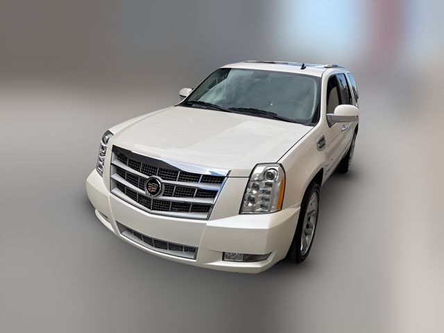 2012 Cadillac Escalade Hybrid Platinum