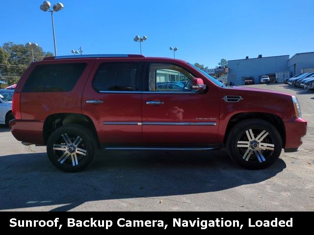 2012 Cadillac Escalade Luxury