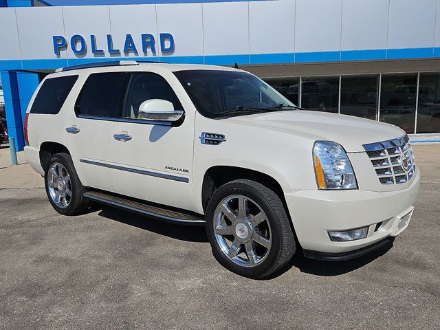 2012 Cadillac Escalade Luxury