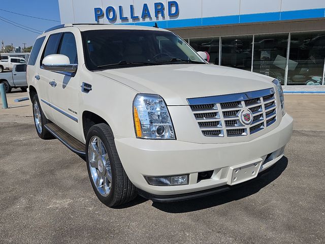 2012 Cadillac Escalade Luxury