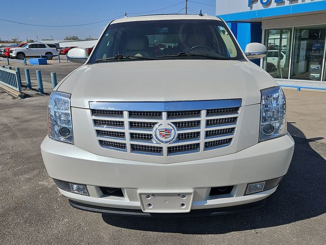 2012 Cadillac Escalade Luxury