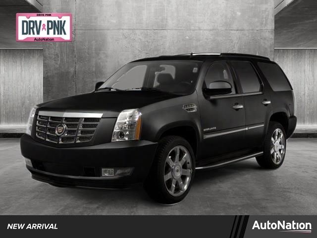 2012 Cadillac Escalade Luxury