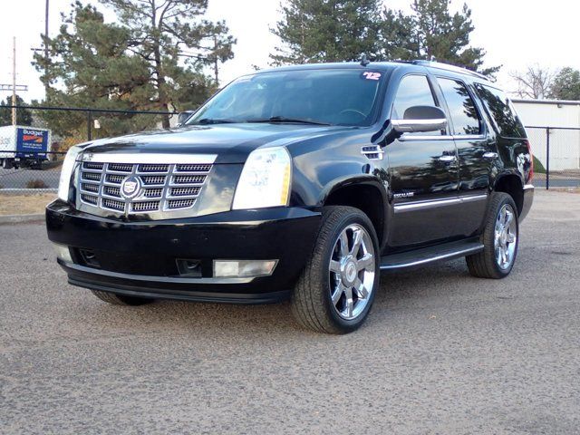 2012 Cadillac Escalade Luxury