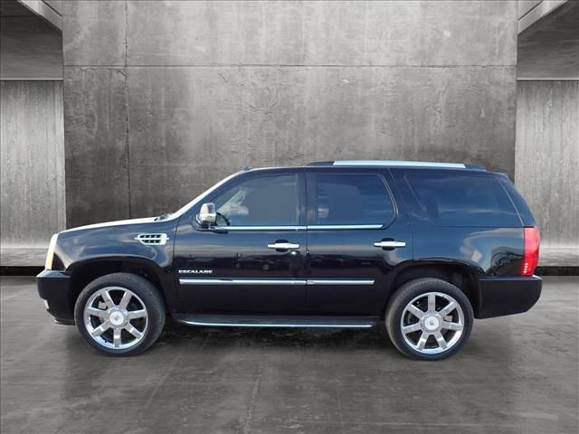 2012 Cadillac Escalade Luxury