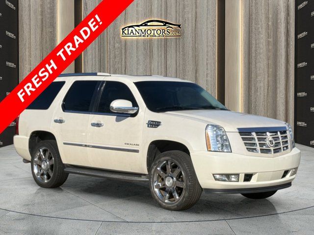 2012 Cadillac Escalade Luxury