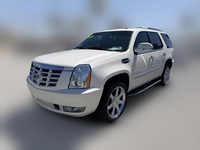 2012 Cadillac Escalade Luxury