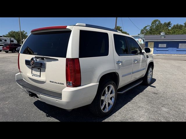2012 Cadillac Escalade Luxury