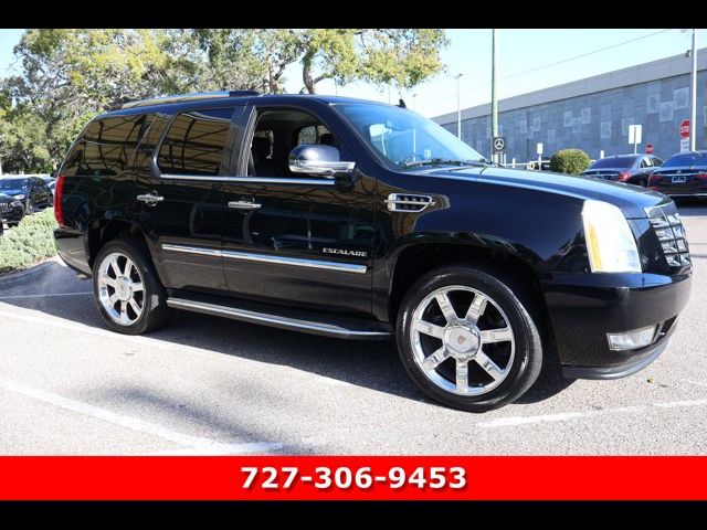 2012 Cadillac Escalade Luxury