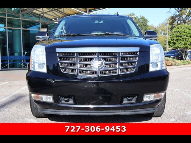 2012 Cadillac Escalade Luxury