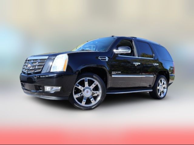 2012 Cadillac Escalade Luxury