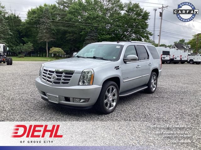 2012 Cadillac Escalade Luxury