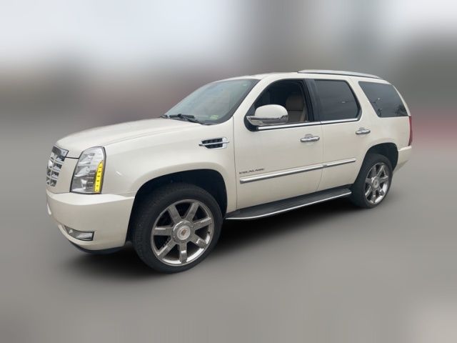 2012 Cadillac Escalade Luxury