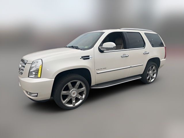 2012 Cadillac Escalade Luxury