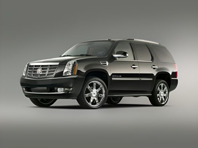 2012 Cadillac Escalade Luxury