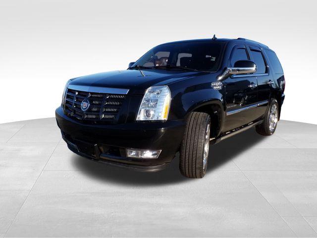 2012 Cadillac Escalade Luxury