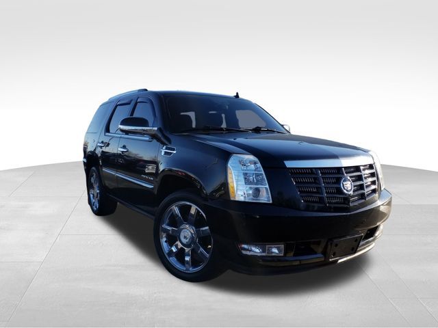 2012 Cadillac Escalade Luxury