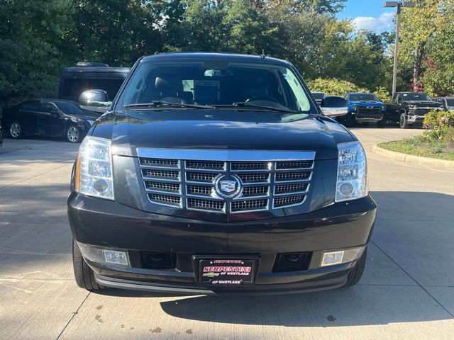 2012 Cadillac Escalade Luxury