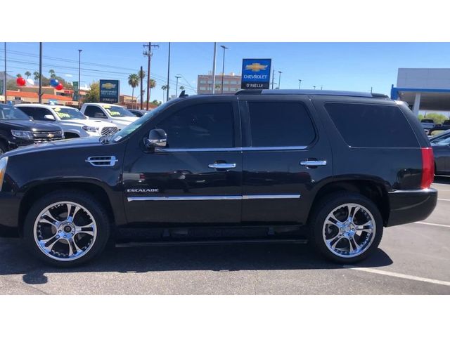 2012 Cadillac Escalade Luxury