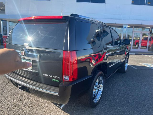 2012 Cadillac Escalade Luxury