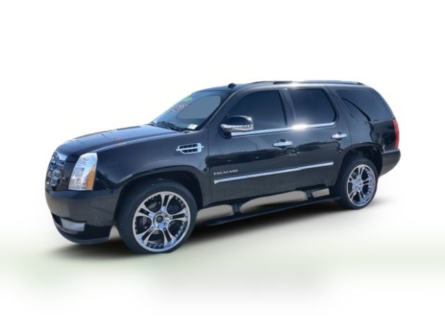 2012 Cadillac Escalade Luxury