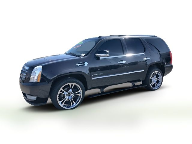 2012 Cadillac Escalade Luxury