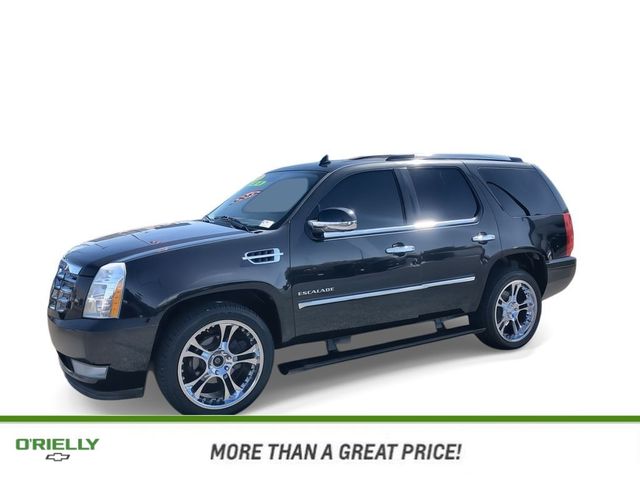 2012 Cadillac Escalade Luxury