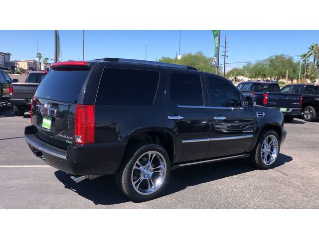 2012 Cadillac Escalade Luxury