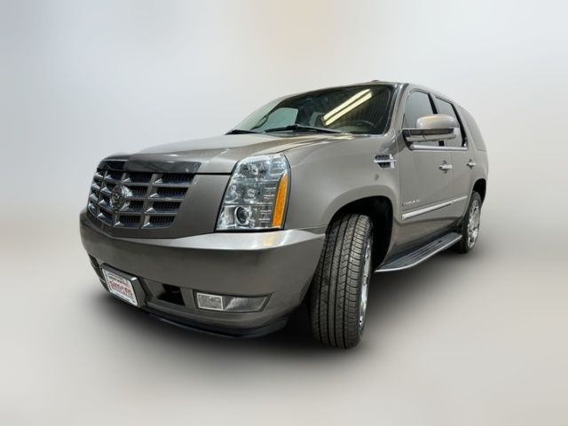 2012 Cadillac Escalade Luxury