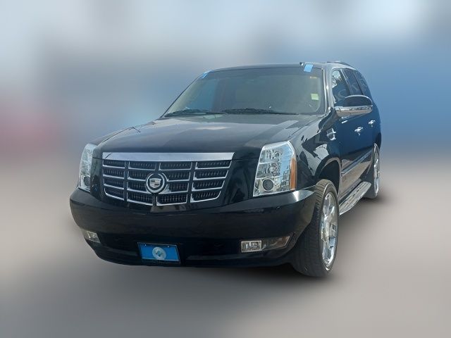 2012 Cadillac Escalade Luxury