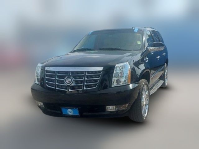 2012 Cadillac Escalade Luxury