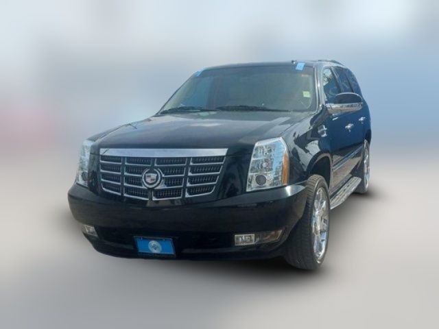 2012 Cadillac Escalade Luxury