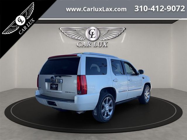 2012 Cadillac Escalade Luxury