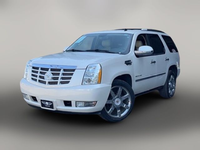 2012 Cadillac Escalade Luxury