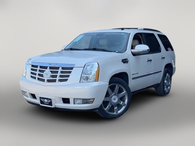 2012 Cadillac Escalade Luxury