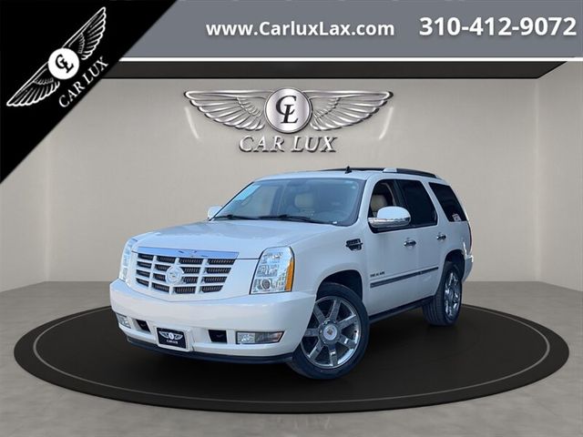 2012 Cadillac Escalade Luxury