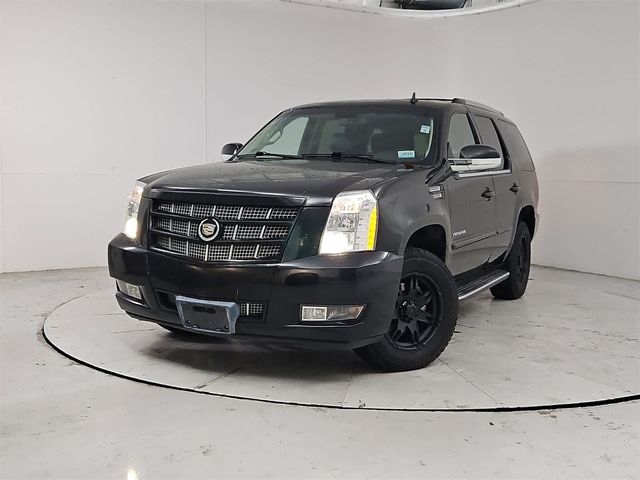 2012 Cadillac Escalade Luxury